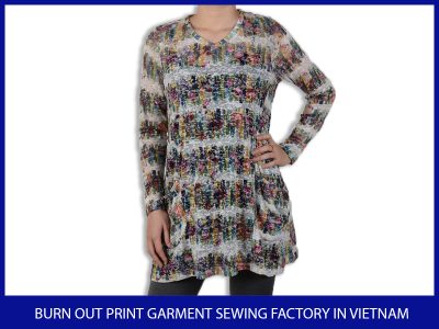 High-quality fabric printing Vietnam