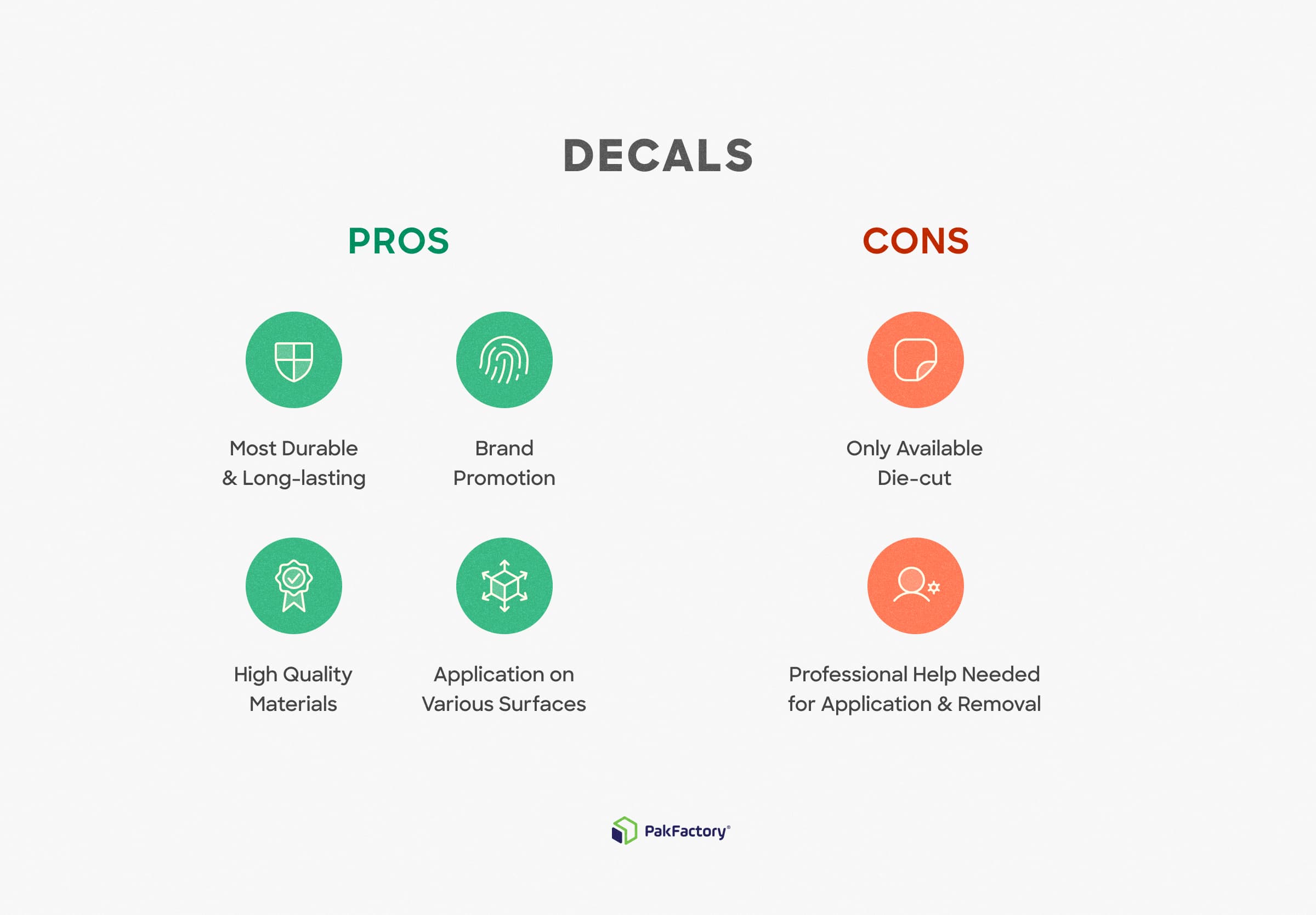 High-quality materials & diverse options