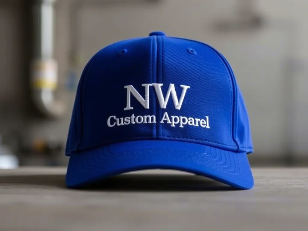 Key benefits of custom logo embroidery for your brand