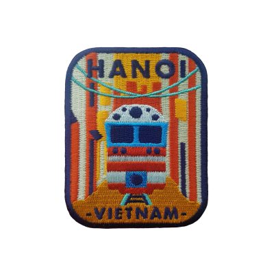 Patch embroidery Vietnam