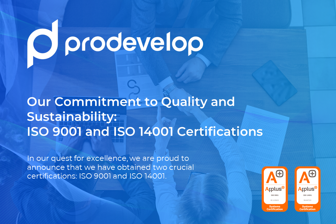 Quality and Sustainability: Our Commitment