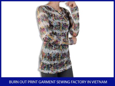 Reactive printing Vietnam