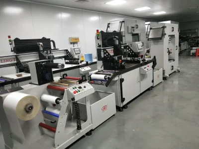 Roll to roll printing Vietnam