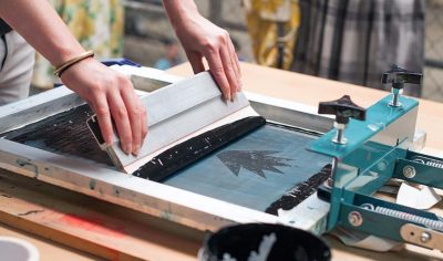 Screen Printing Services