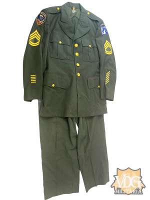 Staff uniforms Vietnam