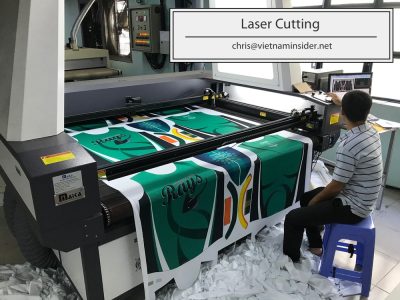 Sublimation printing Vietnam