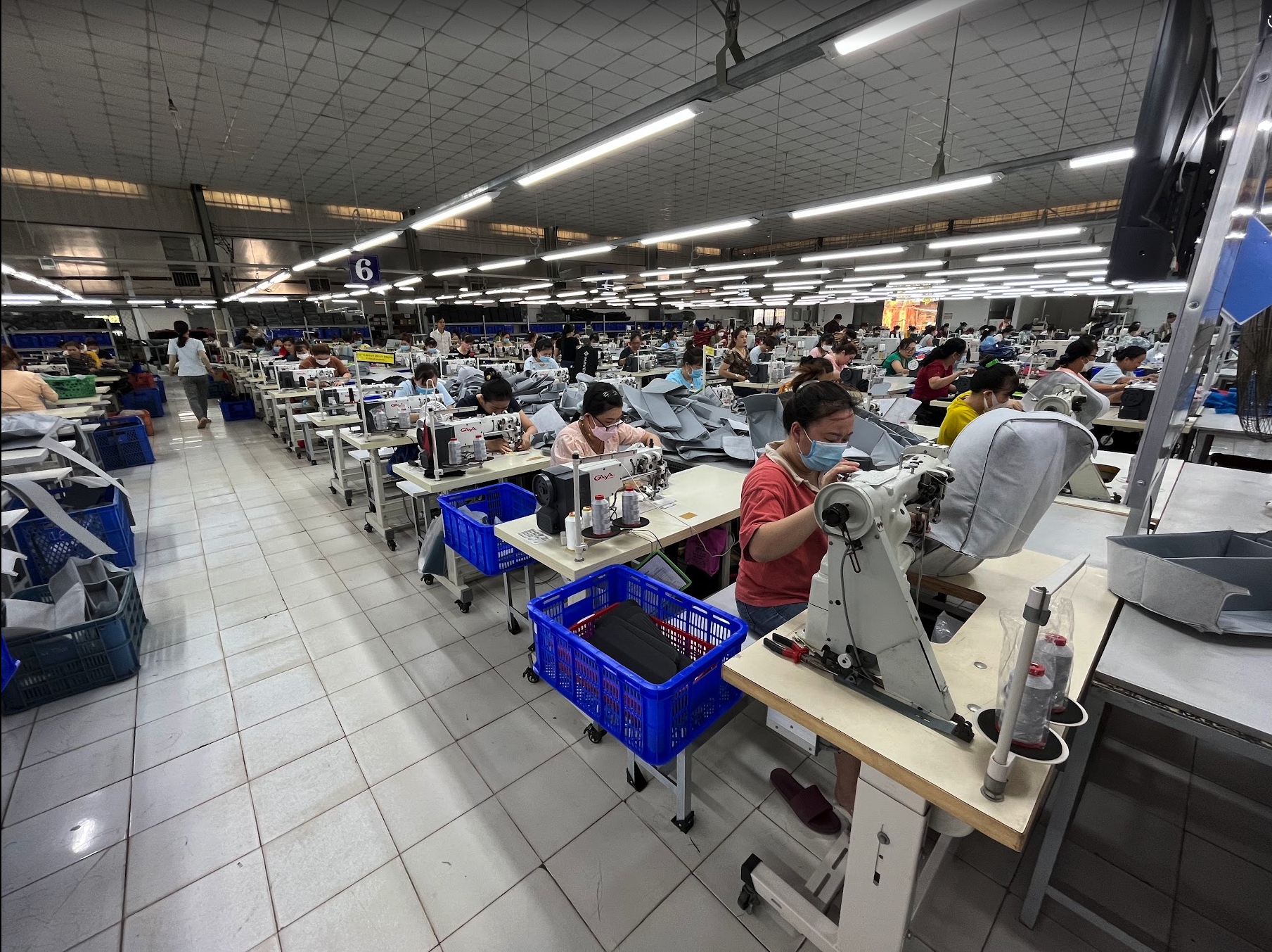Sustainability in Vietnam’s apparel manufacturing