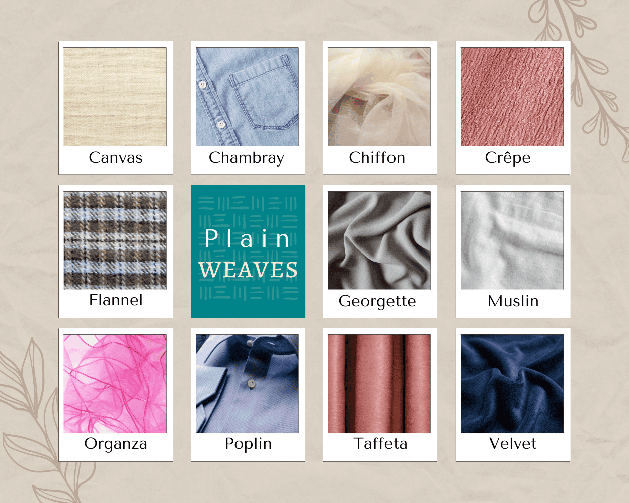 Sustainable and Diverse Fabric Options