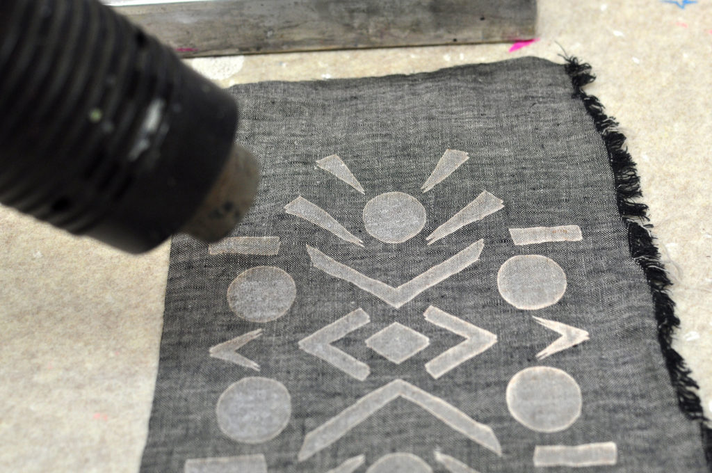 What is discharge printing and why choose it?