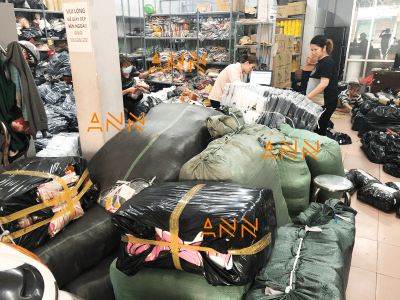 Wholesale clothing Vietnam