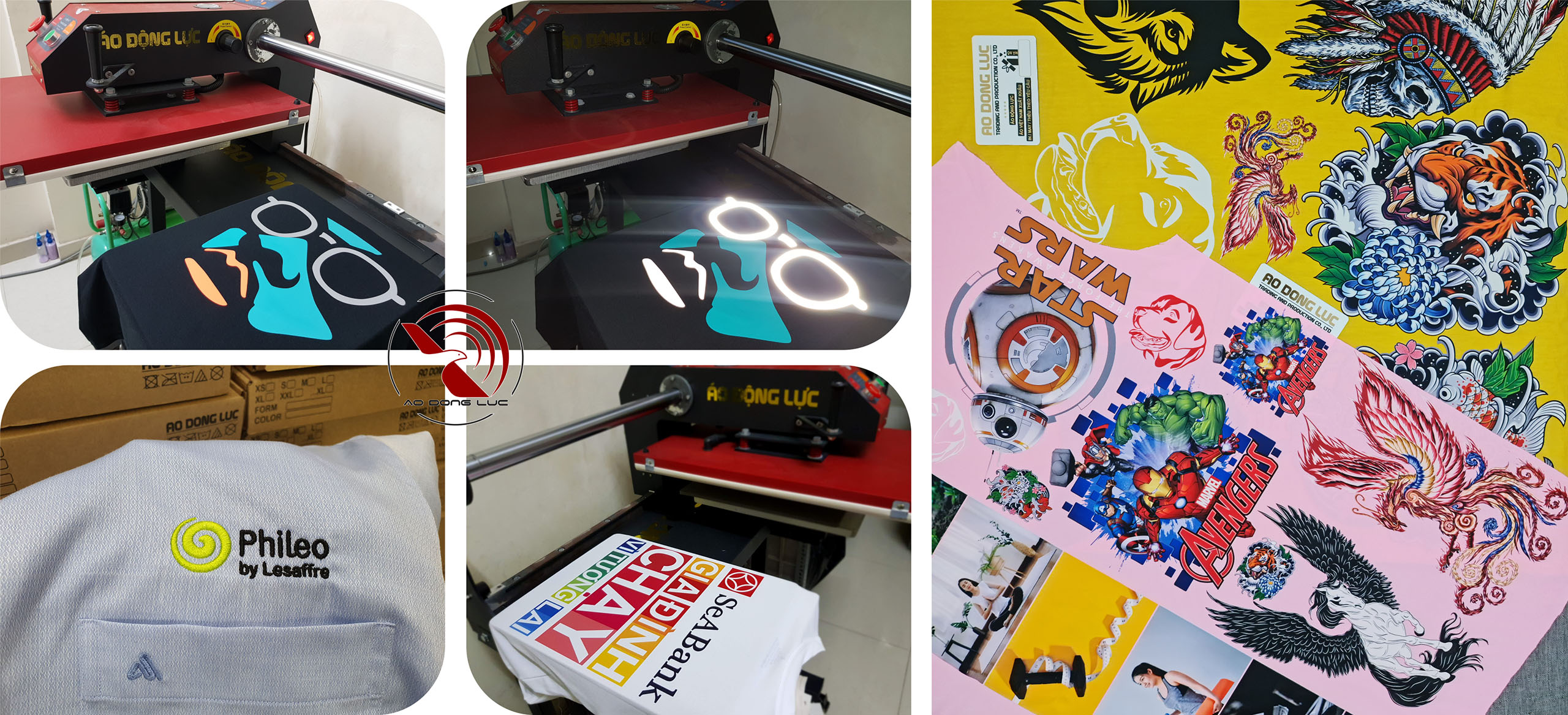 Why Choose Ao Dong Luc as Your Retail Uniform Supplier in Vietnam?