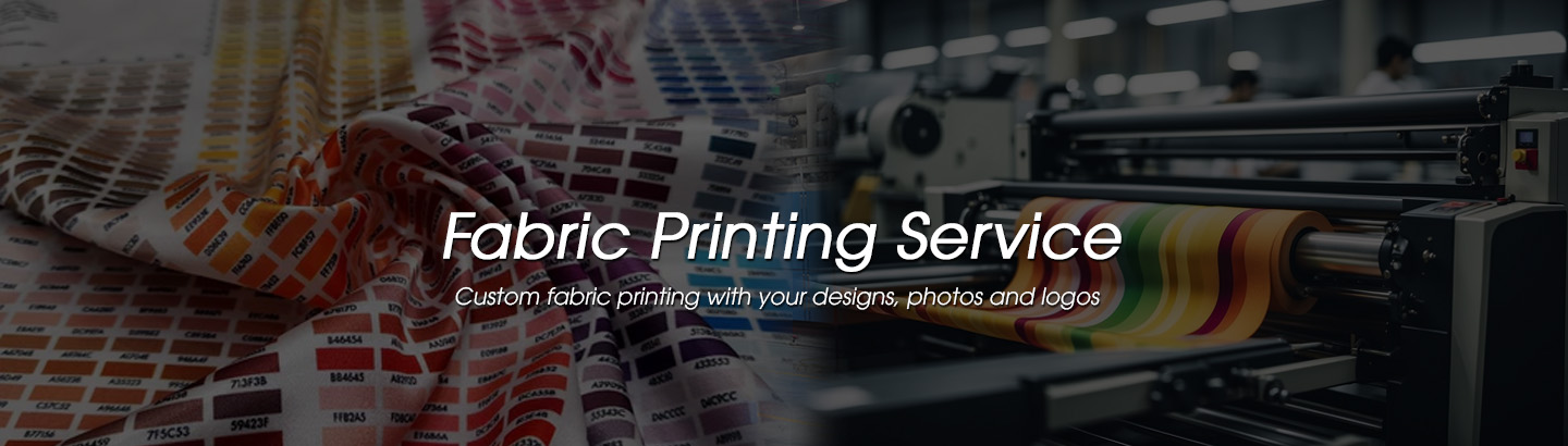 Why choose fabric printing services in Vietnam?