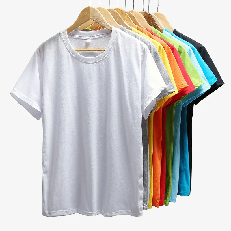 Wide range of materials for custom uniform T-shirt in Vietnam